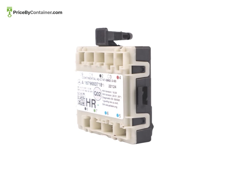 MERCEDES-BENZ 1679003718 — MERCEDES BENZ GENUINE CONTROL UNIT A1679003718