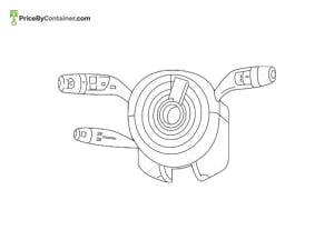 MERCEDES-BENZ 16790071109051 — Mercedes-Benz Genuine CONTROL UNIT, COMPLETE 16790071109051