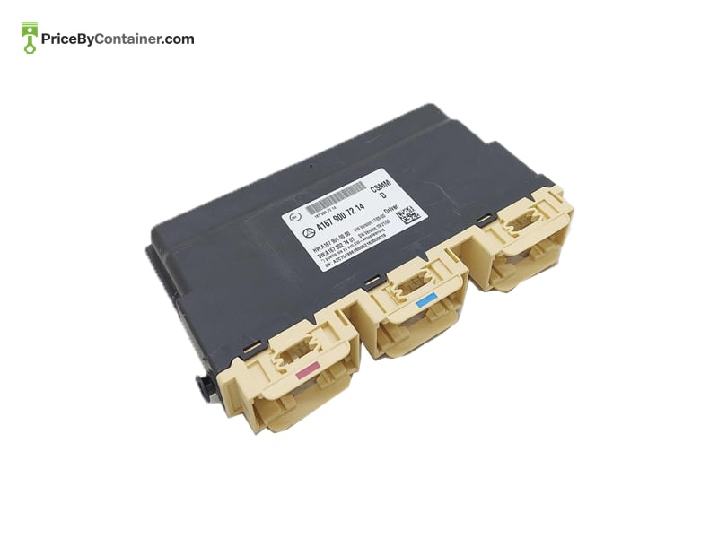 MERCEDES-BENZ 1679007214 — MERCEDES BENZ GENUINE CONTROL UNIT COMPLETE A1679007214