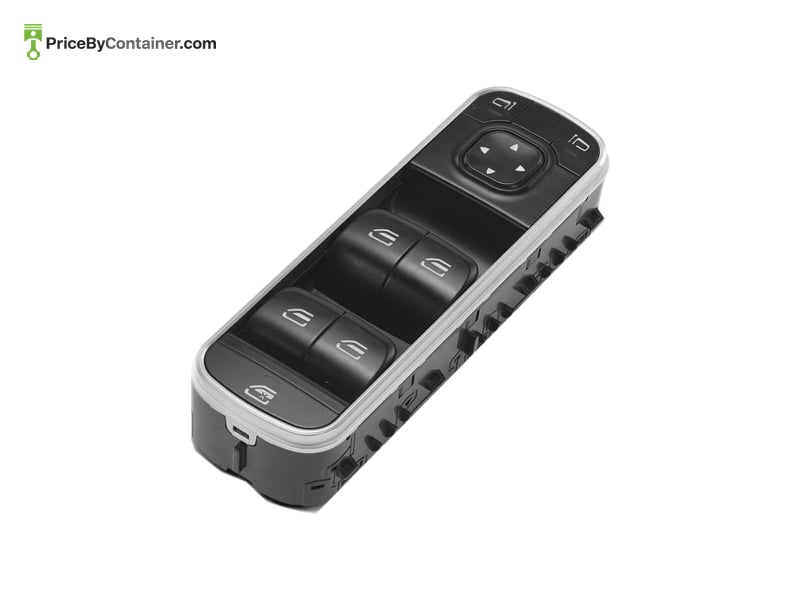 MERCEDES-BENZ 16790500019051 — MERCEDES BENZ GENUINE SWITCH BLOCK A16790500019051