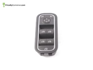 MERCEDES-BENZ 16790593039051 — Mercedes-Benz Genuine SWITCH BLOCK 16790593039051