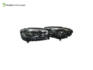 MERCEDES-BENZ 167906030328 — Mercedes-Benz Genuine LAMP UNIT 167906030328