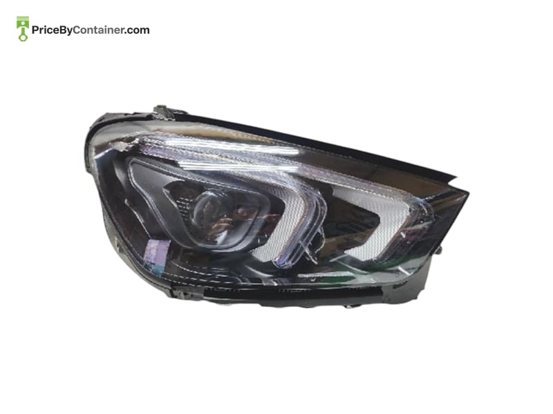 MERCEDES-BENZ 167906040328 — MERCEDES BENZ GENUINE LAMP UNIT A167906040328