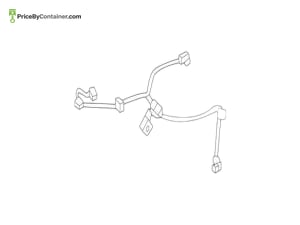 MERCEDES-BENZ 1679061308 — Mercedes-Benz Genuine LED MODULE 1679061308