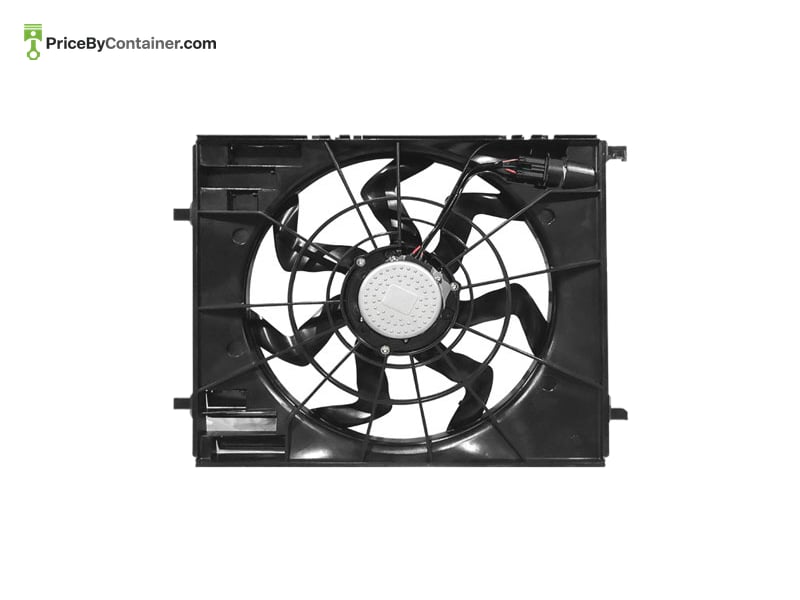 MERCEDES-BENZ 1679061704 — MERCEDES BENZ GENUINE FAN A1679061704