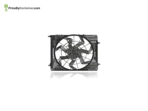 MERCEDES-BENZ 1679061804 — Mercedes-Benz Genuine COOLING FAN 1679061804