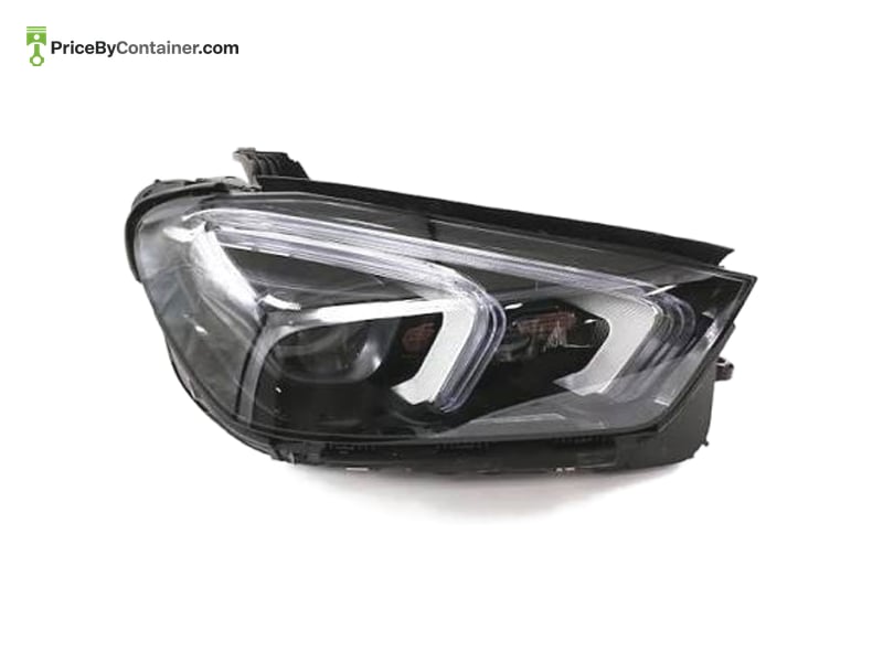 MERCEDES-BENZ 167906420428 — MERCEDES BENZ GENUINE LAMP UNIT A167906420428