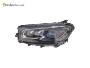 MERCEDES-BENZ 1679065103 — Mercedes-Benz Genuine FR LH LAMP UNIT 1679065103