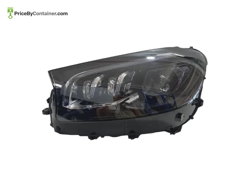 MERCEDES-BENZ 167906520328 — MERCEDES BENZ GENUINE RH HEAD LAMP UNIT A167906520328