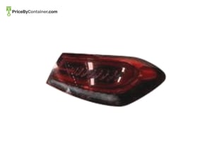 MERCEDES-BENZ 1679065707 — Mercedes-Benz Genuine REAR LAMP 1679065707