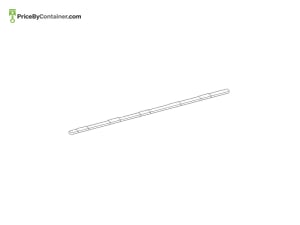 MERCEDES-BENZ 1679066602 — Mercedes-Benz Genuine ENTRANCE LIGHT 1679066602