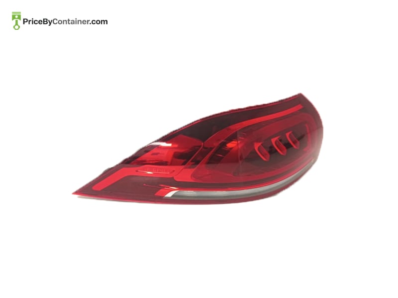 MERCEDES-BENZ 1679067007 — MERCEDES BENZ GENUINE REAR LAMP COMBINATION A1679067007