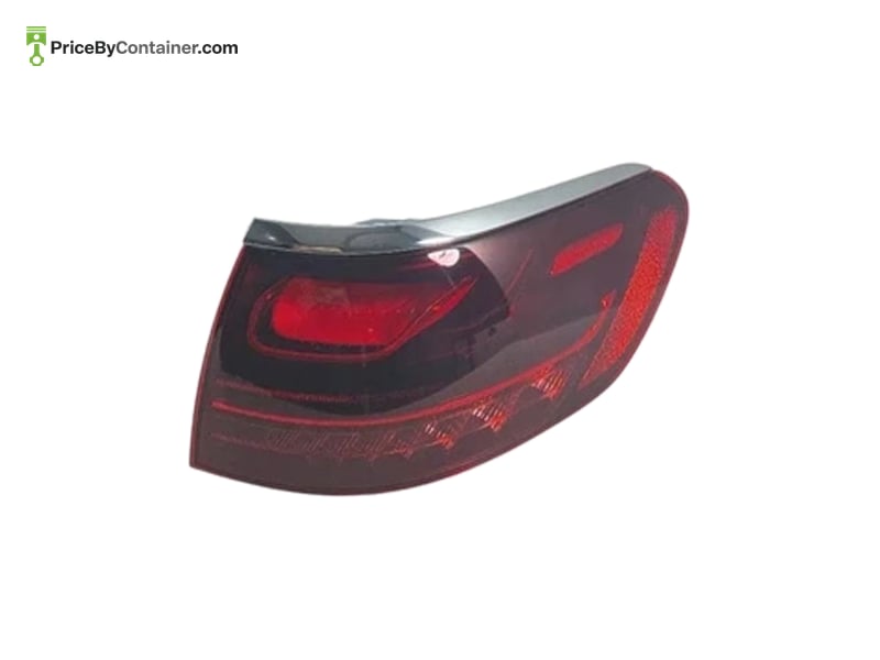 MERCEDES-BENZ 1679067610 — MERCEDES BENZ GENUINE REAR LAMP COMBINATION A1679067610