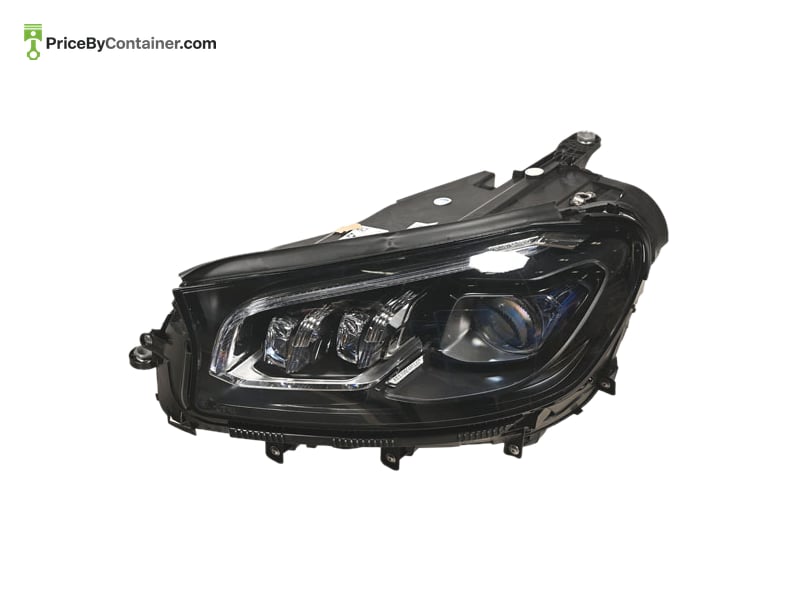 MERCEDES-BENZ 1679068510 — MERCEDES BENZ GENUINE LH HEAD LIGHT 1679065103 A1679068510