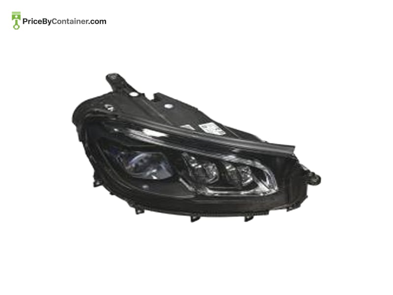 MERCEDES-BENZ 1679068610 — MERCEDES BENZ GENUINE RH FRONT HEAD LAMP GLS 580 4MATIC 1679065203 A1679068610