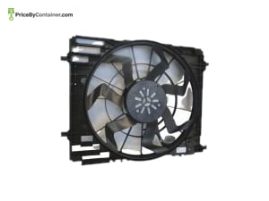 MERCEDES-BENZ 1679068906 — Mercedes-Benz Genuine BLOWER- 1679061804 1679068906