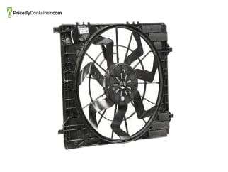 MERCEDES-BENZ 1679069106 — Mercedes-Benz Genuine BLOWER 1679069106
