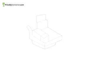 MERCEDES-BENZ 1679069302 — Mercedes-Benz Genuine PROJECTOR 1679069302