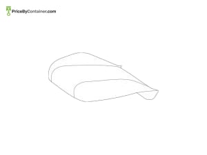 MERCEDES-BENZ 16791097148U01 — Mercedes-Benz Genuine COVER SEAT CUSHION 16791097148U01
