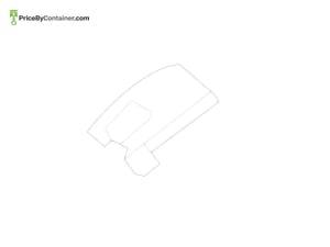MERCEDES-BENZ 16792078089051 — Mercedes-Benz Genuine COVER 16792078089051