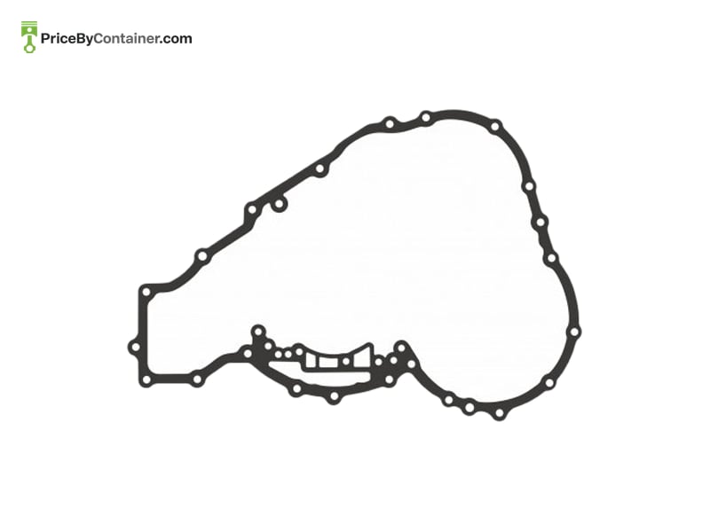 MERCEDES-BENZ 1683710580 — MERCEDES BENZ GENUINE GASKET A1683710580