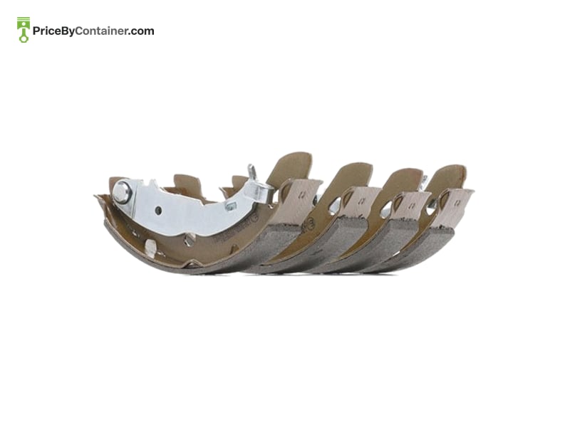 MERCEDES-BENZ 1684200320 — MERCEDES BENZ GENUINE BREAK SHOE A1684200320