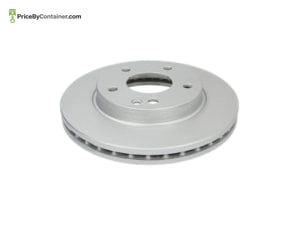 MERCEDES-BENZ 1684210812 — Mercedes-Benz Genuine BRAKE DISK 1684210812
