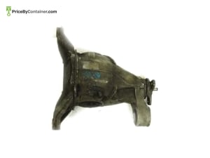 MERCEDES-BENZ 1684230401 — Mercedes-Benz Genuine BRAKE DRUM 1684230401