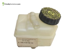 MERCEDES-BENZ 1684300202 — MERCEDES BENZ GENUINE BRAKE CYLINDER BALANCING TANK 1684300202
