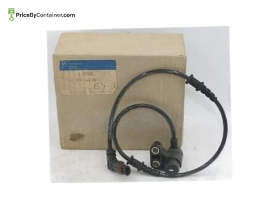 MERCEDES-BENZ 1685400017 — Mercedes-Benz Genuine Wheel Speed Sensor Front Left Side 1685400017 The Genuine Mercedes-Benz Wheel Speed Sensor, part…