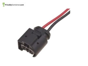 MERCEDES-BENZ 168545362864 — Mercedes-Benz Genuine RECEPTACLE HOUSING 168545362864