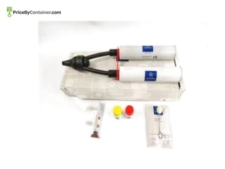 MERCEDES-BENZ 1686700093 — MERCEDES BENZ GENUINE – 1686700093 REPAIR KIT WINDOW INSTALLATION GENUINE COOLING PARTS