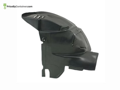 MERCEDES-BENZ 1686900230 — Mercedes-Benz Genuine Original New Front Fender Right Cover 1686900230 Replace : 1686902630 The Mercedes-Benz Genuine…