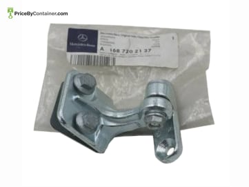 MERCEDES-BENZ 1687202137 — Mercedes-Benz Genuine Hinge Top Left 1687202137 Part number 1687202137 designates the Mercedes-Benz Genuine Hinge Top…