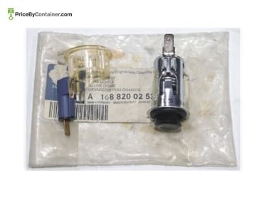 MERCEDES-BENZ 1688200253 — Description Mercedes-Benz Genuine Original New Cigar Lighter Plug 1688200253 (003)