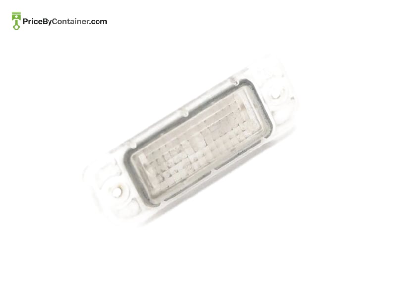 MERCEDES-BENZ 1688200256 — MERCEDES BENZ GENUINE LICENSE PLATE LAMP A1688200256