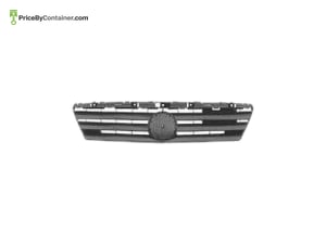 MERCEDES-BENZ 1688880260 — Mercedes-Benz Genuine FR GRILLE CARRIER 1688880260