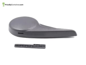 MERCEDES-BENZ 16891001007D88 — Mercedes-Benz Genuine LEVER HEIGHT ADJUSTMENT 16891001007D88