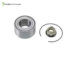MERCEDES-BENZ 1689810627 — Mercedes-Benz Genuine ANGULAR-CONTACT BALL BRG. 1689810627