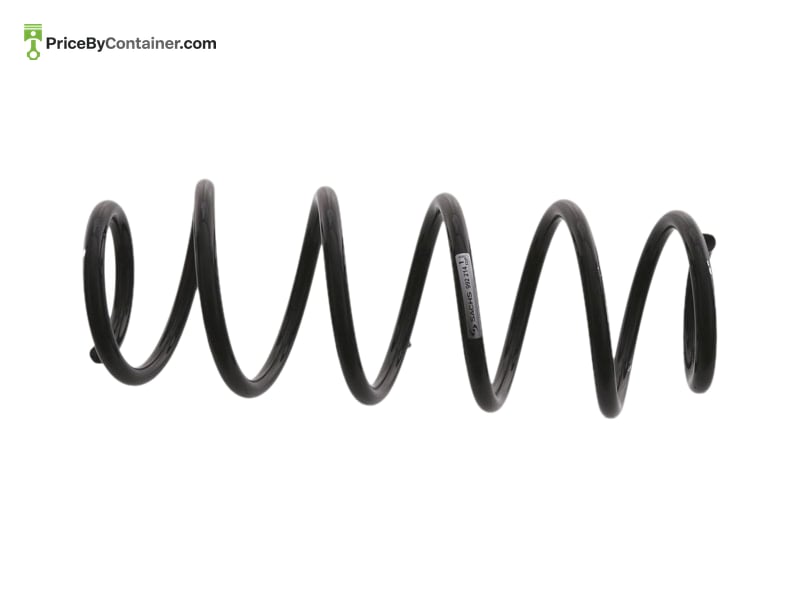 MERCEDES-BENZ 1693242604 — MERCEDES BENZ GENUINE REAR SPRING A1693242604
