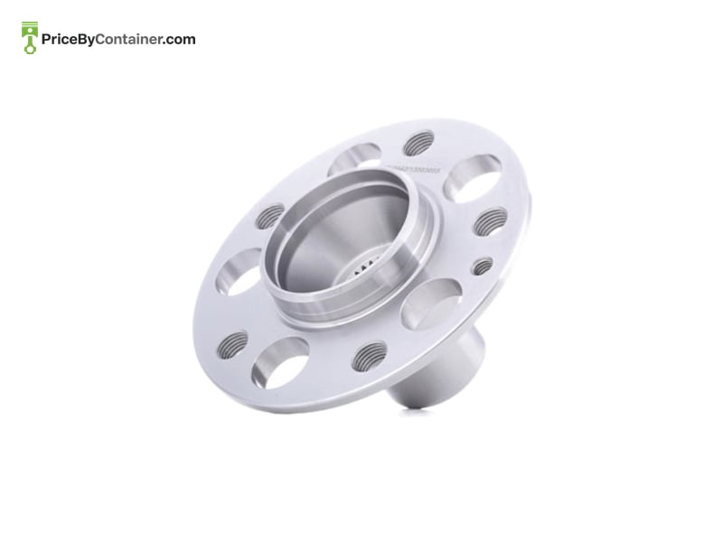MERCEDES-BENZ 1693370145 — MERCEDES BENZ GENUINE FLANGE A1693370145