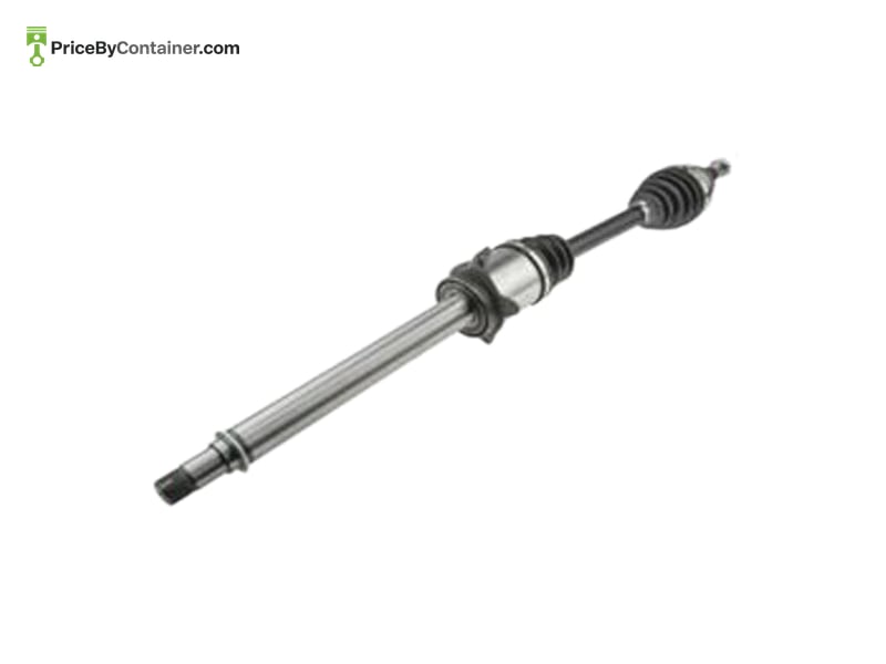 MERCEDES-BENZ 1693605700 — MERCEDES BENZ GENUINE FR AXEL SHAFT A1693605700