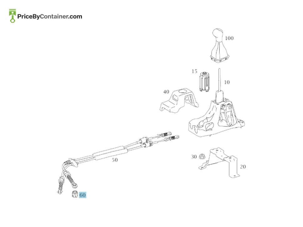 MERCEDES-BENZ 1693650050 — MERCEDES BENZ GENUINE CYLINDER LINER A1693650050