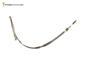 MERCEDES-BENZ 1693700673 — Mercedes-Benz Genuine SHIFT CABEL 1693700673