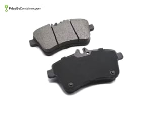 MERCEDES-BENZ 1694200120 — Mercedes-Benz Genuine PARTS KIT BRAKE PAD 1694200120
