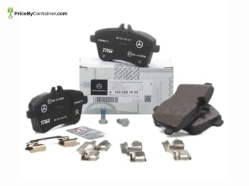 MERCEDES-BENZ 1694201920 — Description Mercedes-Benz Genuine Original New TS Disk Brake Pad 1694201920 Parts Kit Replace : 1694201220 / 1694200820…