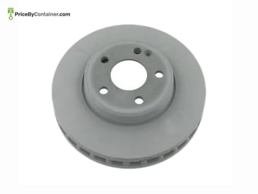 MERCEDES-BENZ 1694211112 — Mercedes-Benz Genuine Original New Brake Disc Vented Left And Right 1694211112 Replace : 1694210212 The Mercedes-Benz…
