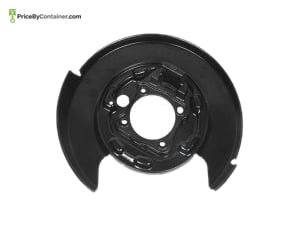 MERCEDES-BENZ 1694230120 — Mercedes-Benz Genuine DISC SPLASH PLATE 1694230120