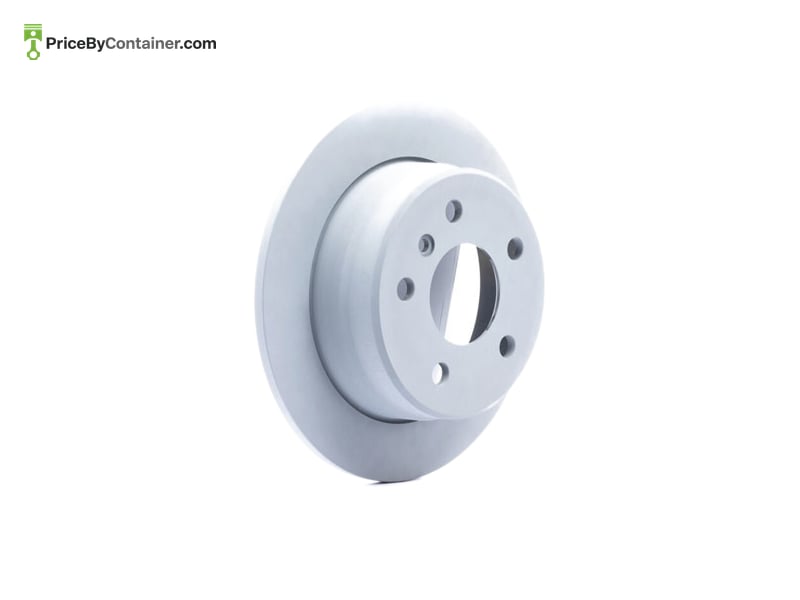 MERCEDES-BENZ 1694230912 — MERCEDES BENZ GENUINE REAR BRAKE DISC 1694230312 A1694230912