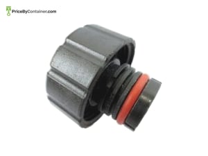MERCEDES-BENZ 1695010015 — Mercedes-Benz Genuine RADIATOR CAP 1695010015